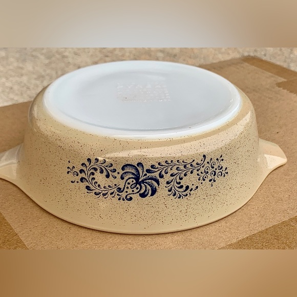 Brand New Old Stock Corning Pyrex HOMESTEAD 500ml Casserole Dish - Picture 14 of 16